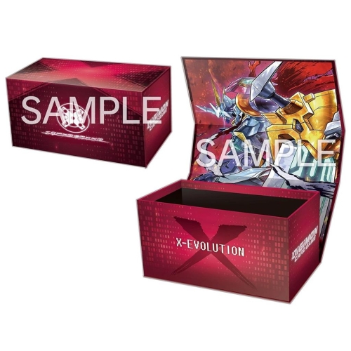 PRE-ORDER: Digimon Card Game - Tamer’S Selection Box Ver. X Antibody PB26 - EN