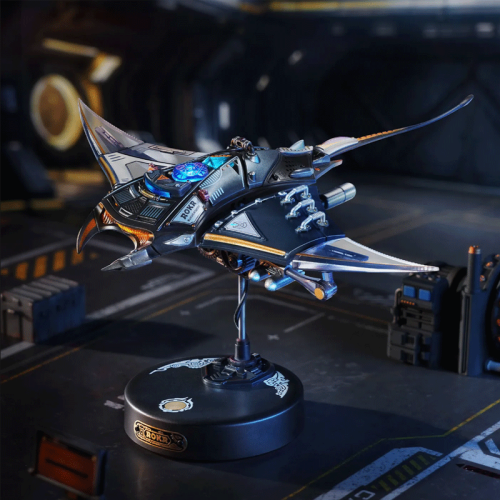 Robotime Mechanical Toy 3D Puzzle  - Manta Ray