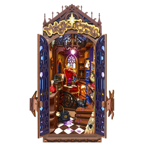 Robotime DIY kit de model - Magic Fantasy Corner