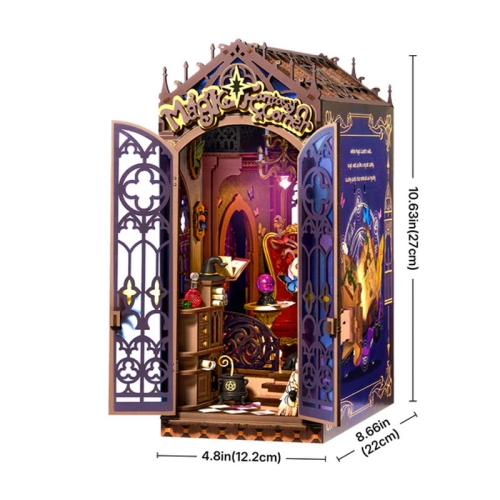 Robotime DIY kit de model - Magic Fantasy Corner