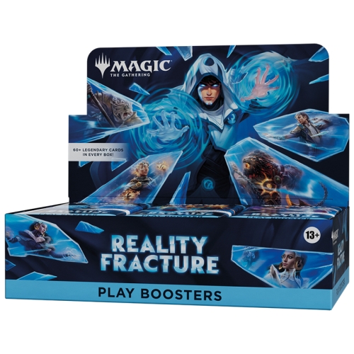 PRE-ORDER: Magic the Gathering: Reality Fracture Play Booster Display - 30 Packs