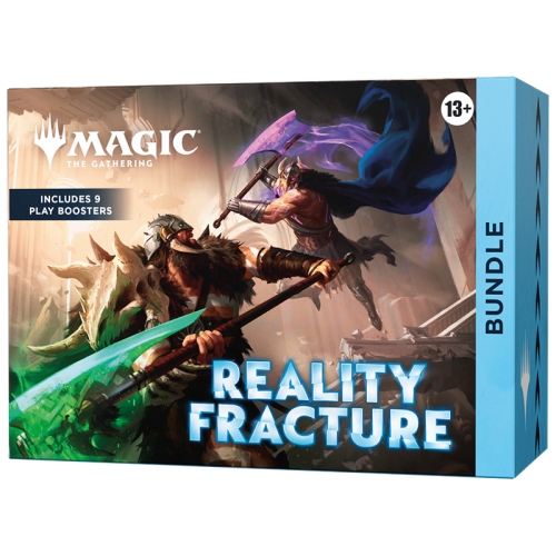 PRE-ORDER: Magic the Gathering: Reality Fracture Bundle 
