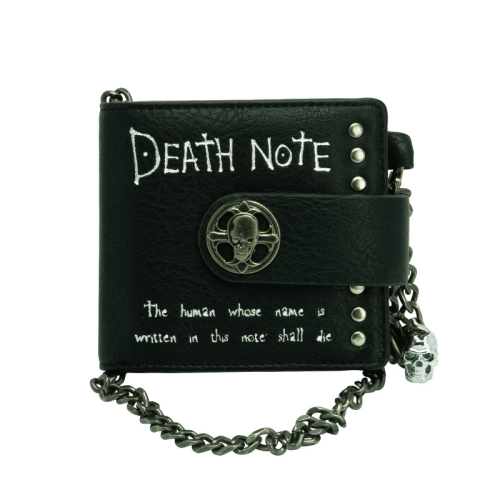 Death Note - Wallet - Death Note & Ryuk