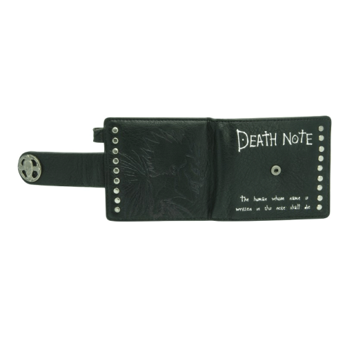 Death Note - Wallet - Death Note & Ryuk