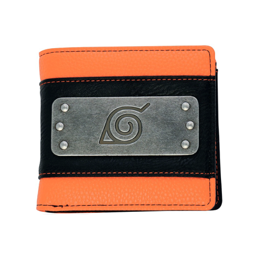 Naruto Shippuden - Wallet - Naruto Uzumaki