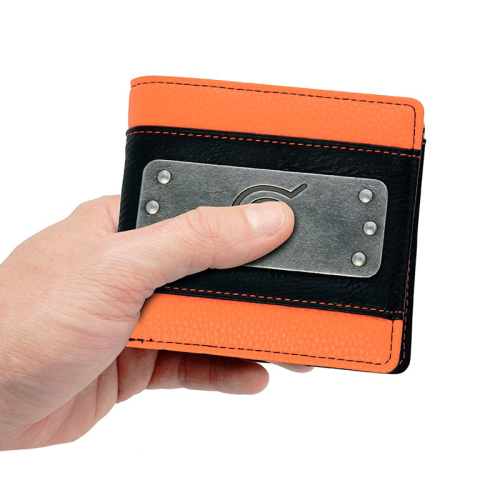 Naruto Shippuden - Wallet - Naruto Uzumaki