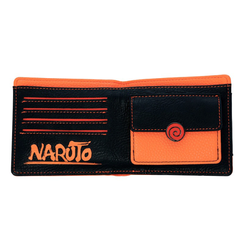Naruto Shippuden - Wallet - Naruto Uzumaki