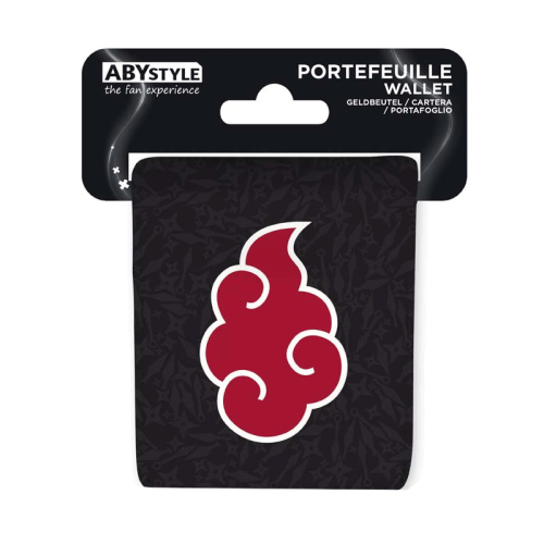 Naruto Shippuden - Wallet - Akatsuki