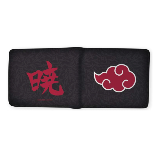 Naruto Shippuden - Wallet - Akatsuki