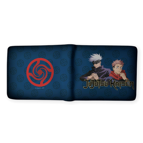 Jujutsu Kaisen - Wallet - Gojo & Itadori