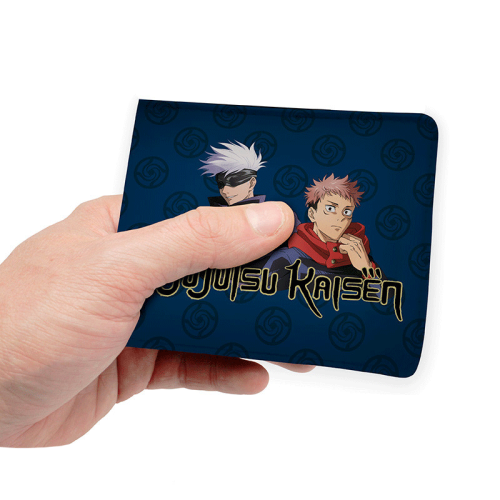 Jujutsu Kaisen - Wallet - Gojo & Itadori