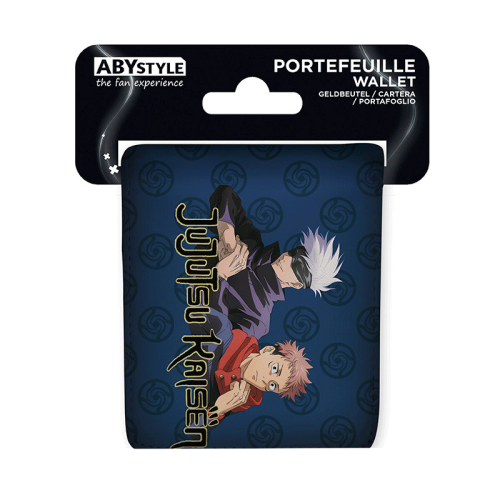 Jujutsu Kaisen - Wallet - Gojo & Itadori