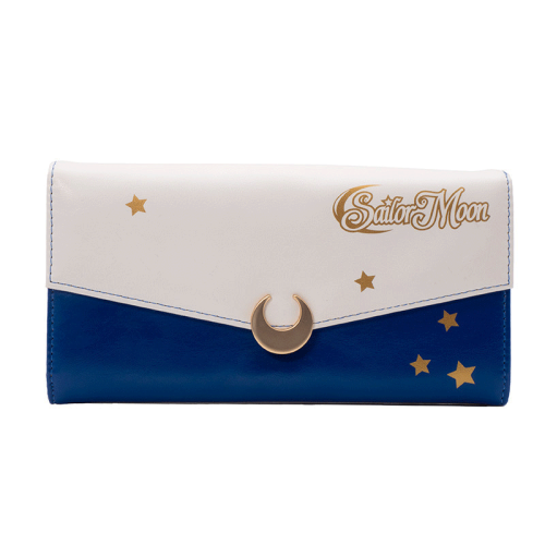 Sailor Moon Zip Wallet - Sailor Moon 