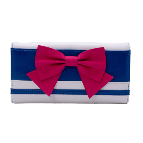 Sailor Moon Zip Wallet - Sailor Moon 