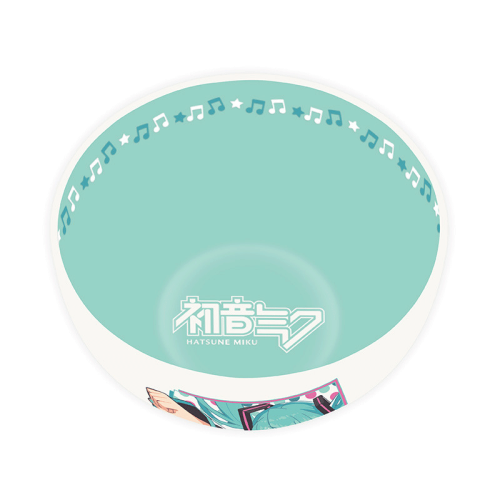 Vocaloid Bowl - Hatsune Miku 600 ml