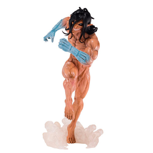 Attack On Titan PVC Figure - Eren Titan Form 19cm