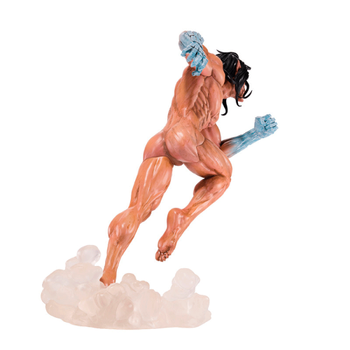 Attack On Titan PVC Figure - Eren Titan Form 19cm