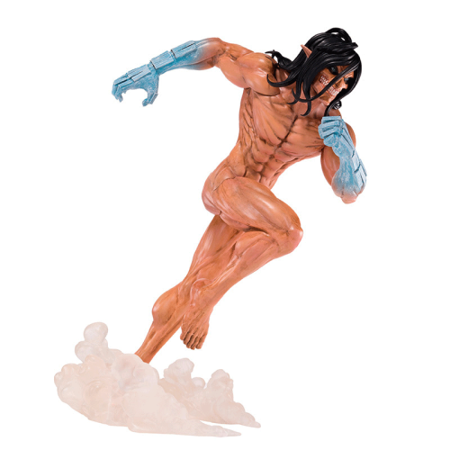 Attack On Titan PVC Figure - Eren Titan Form 19cm