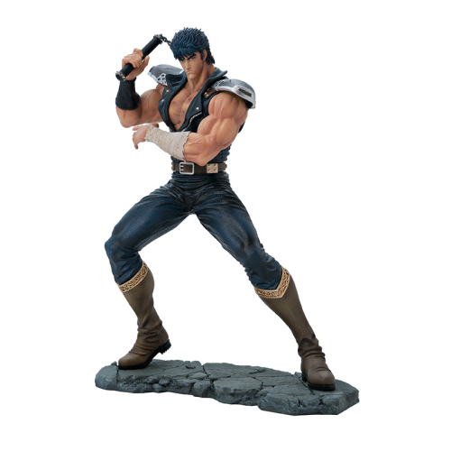 Fist of The North Star - HOKUTO NO KEN PVC Figure - Ken 20cm