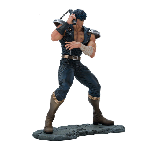 Fist of The North Star - HOKUTO NO KEN PVC Figure - Ken 20cm