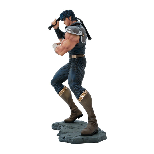 Fist of The North Star - HOKUTO NO KEN PVC Figure - Ken 20cm