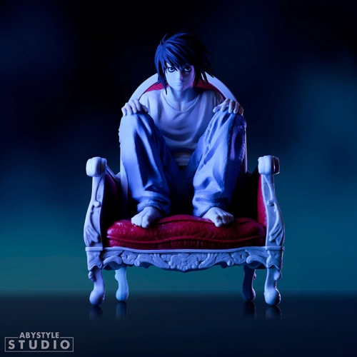 Figurină de colecție Death Note 1/10 - L