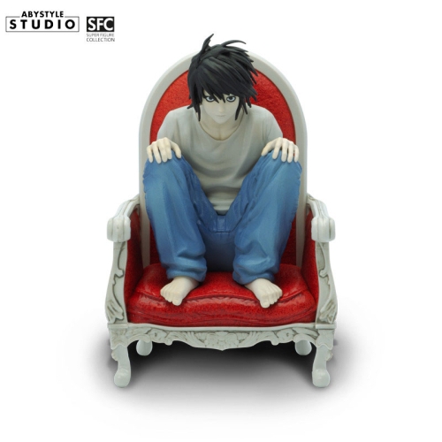 Figurină de colecție Death Note 1/10 - L