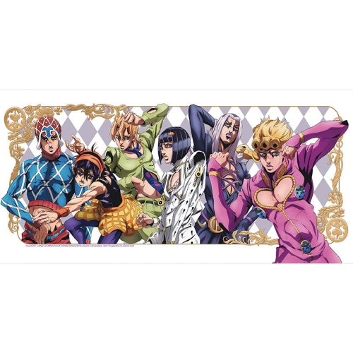Cană ceramică JoJo's Bizarre Adventure - Golden Wind