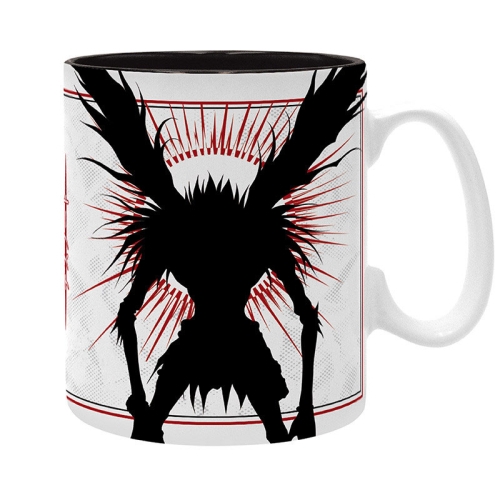 Cană ceramică Death Note - Light & Ryuk