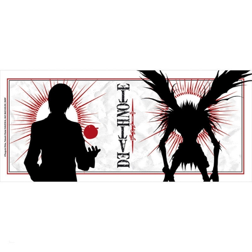 Cană ceramică Death Note - Light & Ryuk
