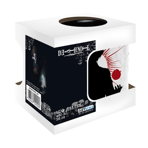 Cană ceramică Death Note - Light & Ryuk