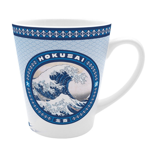 Cană ceramică Hokusai 250ml - Marele Val