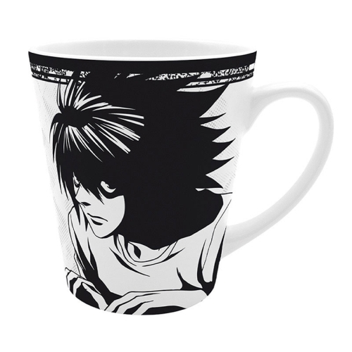 Cană ceramică Death Note 250ml - L