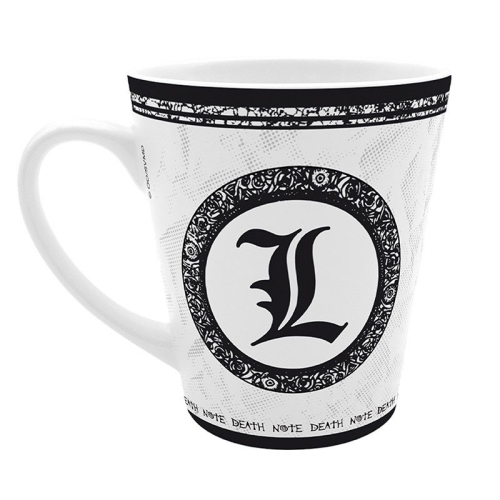 Cană ceramică Death Note 250ml - L