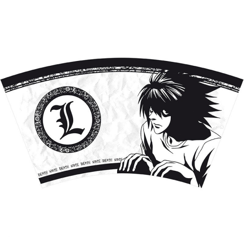Cană ceramică Death Note 250ml - L