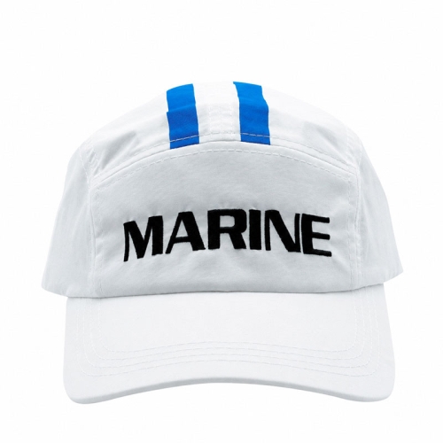 Replică de pălărie One Piece - Albastru marin - Marine