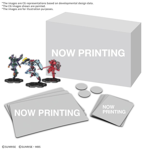 PRE-ORDER: Gundam Card Game Assemble Expansion Pack 07 - [EX07]
