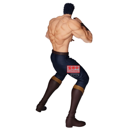 Figurină Grandista Pumnul Stelei Polare - Kenshiro 26cm