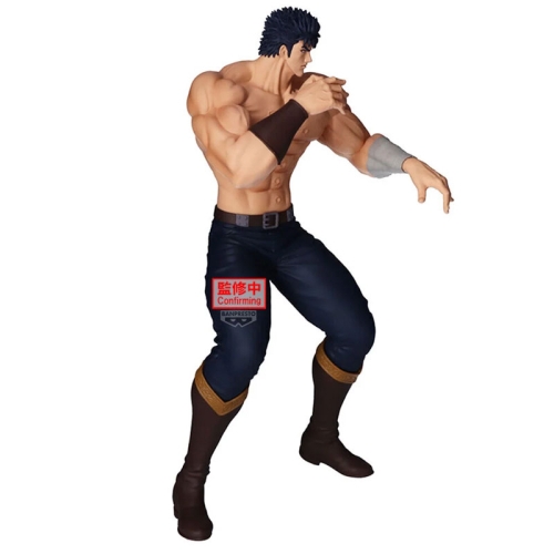 Figurină Grandista Pumnul Stelei Polare - Kenshiro 26cm