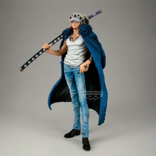 Figurină One Piece Premium The Brush - Trafalgar Law 31cm