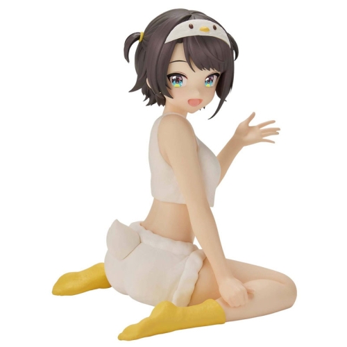 Figura Hololive Relax Timee - Oozora Subaru 12cm