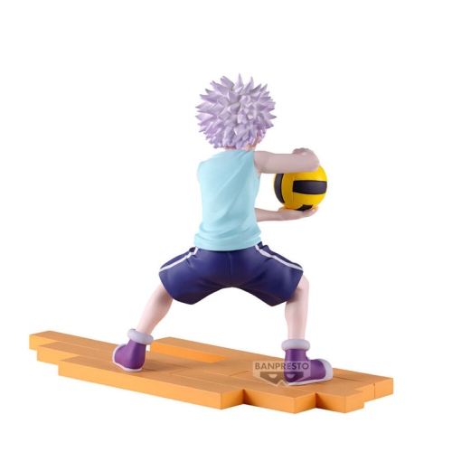 Hunter x Hunter Killua G I Arc figure 15cm