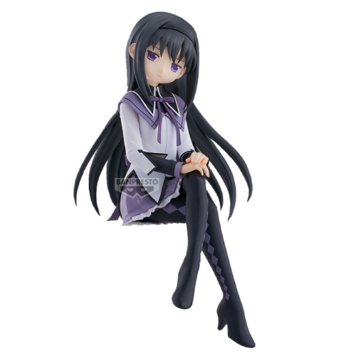 Figurină Puella Magi Madoka Magica: Filmul Rebeliunea - Homura Akemi 20cm