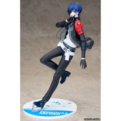 Persona 3 Reload Limpie Series Figure - Protagonist