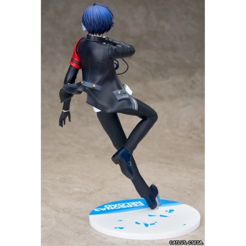 Persona 3 Reload Limpie Series Figure - Protagonist