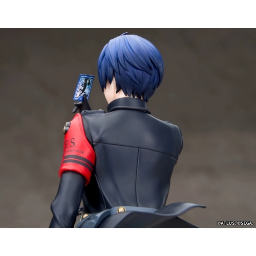 Persona 3 Reload Limpie Series Figure - Protagonist