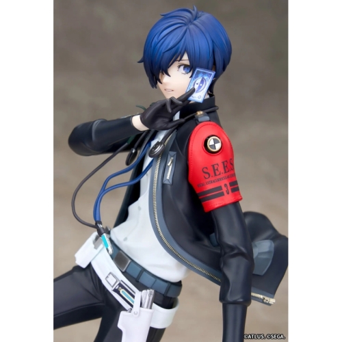Persona 3 Reload Limpie Series Figure - Protagonist