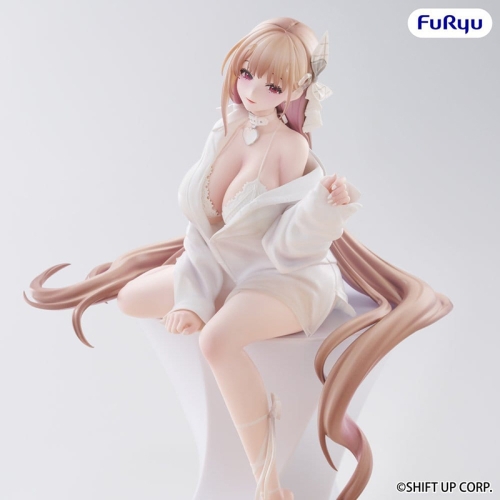 PRE-ORDER: Goddess of Victory: Nikke Noodle Stopper PVC Statue - Viper 15 cm