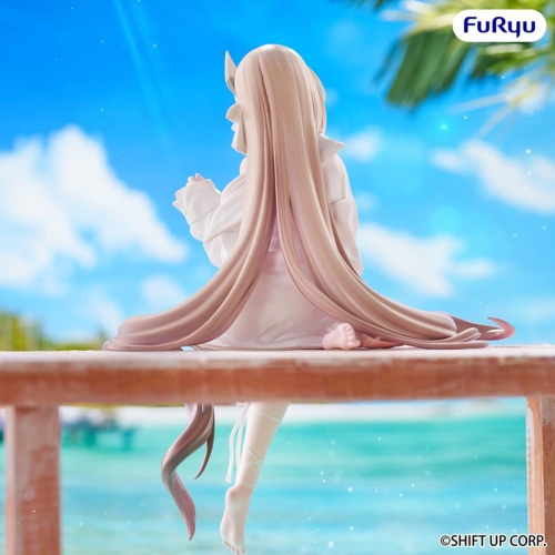 PRE-ORDER: Goddess of Victory: Nikke Noodle Stopper PVC Statue - Viper 15 cm