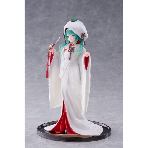 PRE-ORDER: Hatsune Miku AMP+ PVC Figure - Snow Miku All Stars 2013 Ver. 23 cm